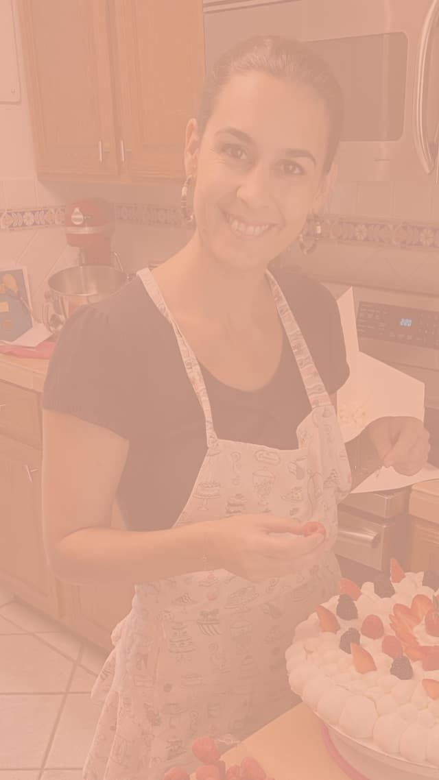 Portrait of the baker