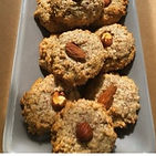 Macarons aux amandes