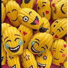 Madeleines décorées