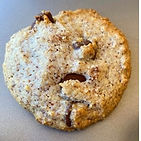 Macarons aux amandes et chocolat